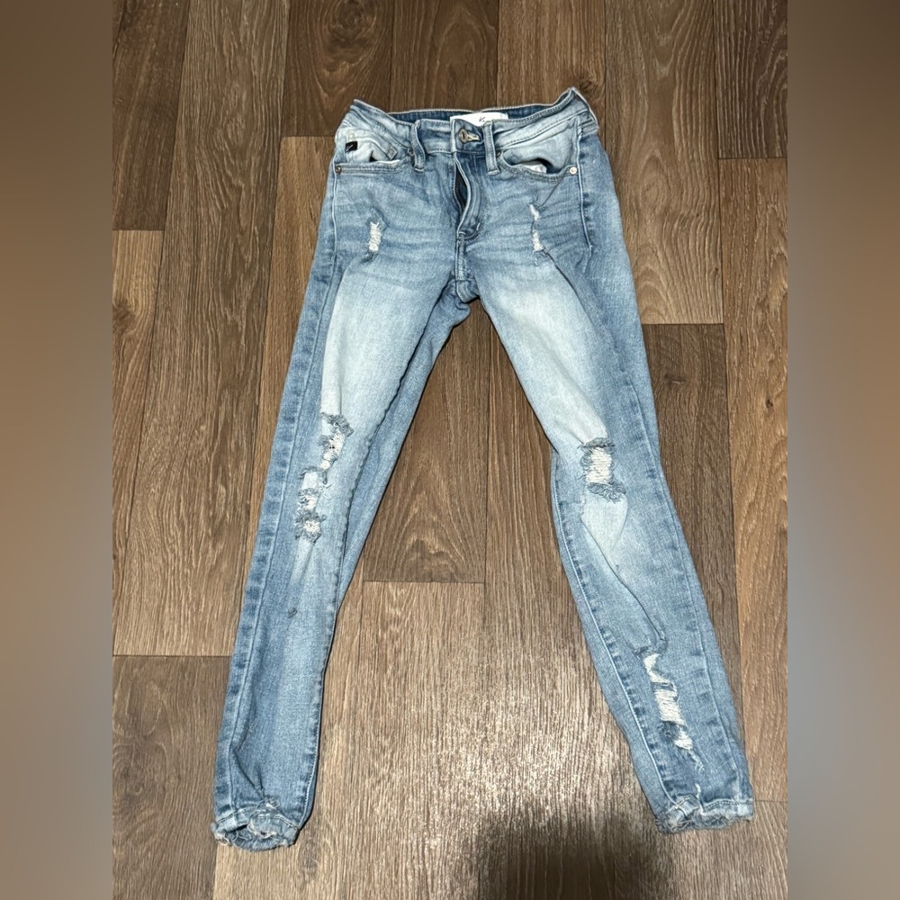 Kancan Woman’s Skinny Jeans Size 0/23